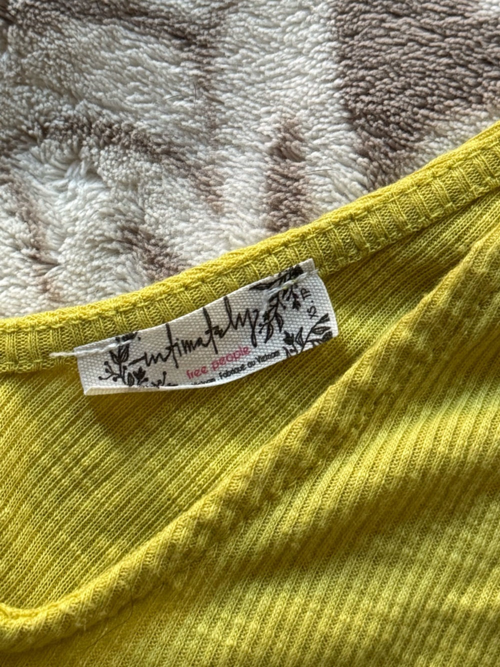 Free People Tank - Picture 4 of 4